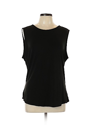 Ann Taylor Sleeveless Top (view 1)