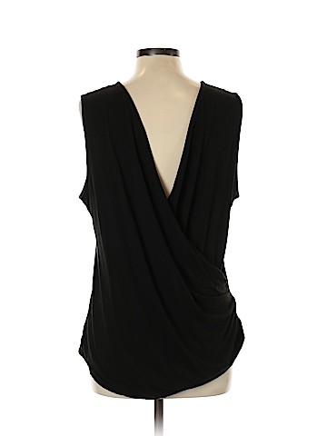 Ann Taylor Sleeveless Top (view 2)