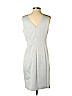 Etcetera Gray Cocktail Dress Size 4 - photo 2