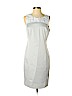 Etcetera Gray Cocktail Dress Size 4 - photo 1