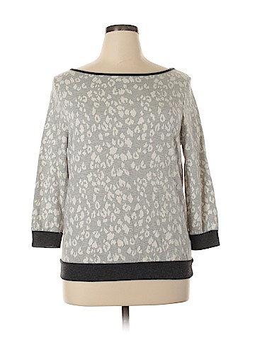 Three Dots Sweatshirt (view 1)