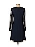 Hi There from Karen Walker Blue Cocktail Dress Size 2 - photo 2