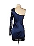 Ruby Rox 100% Polyester Blue Cocktail Dress Size S - photo 2