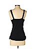 New York & Company 100% Rayon Black Sleeveless Top Size XS - photo 2