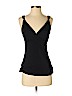 New York & Company 100% Rayon Black Sleeveless Top Size XS - photo 1