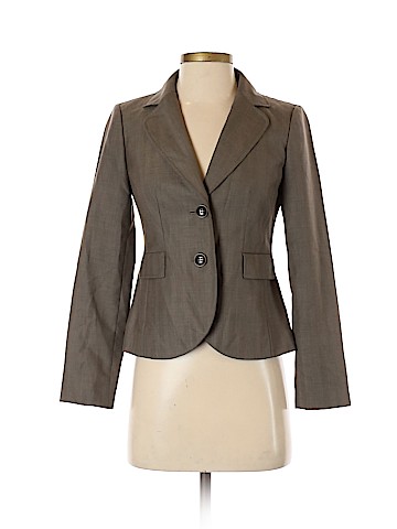 Ann Taylor Blazer (view 1)