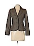 Ann Taylor Gray Blazer Size 00 (petite) - photo 1