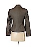 Ann Taylor Gray Blazer Size 00 (petite) - photo 2
