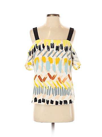 Cooper & Ella Short Sleeve Blouse (view 1)