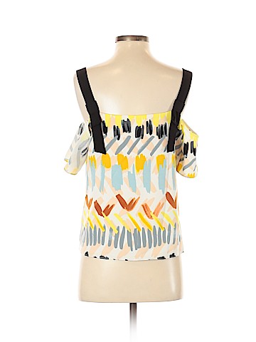 Cooper & Ella Short Sleeve Blouse (view 2)