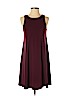Old Navy Burgundy Casual Dress Size S (petite) - photo 1