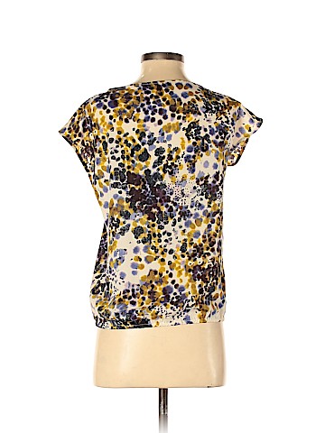 Ann Taylor LOFT Short Sleeve Blouse (view 2)