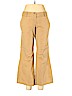 Lands' End Tan Casual Pants Size 12 (petite) - photo 1