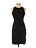 Ann Taylor Black Casual Dress Size 4 (petite) - photo 1