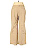 Lands' End 100% Cotton Tan Khakis Size 12 (petite) - photo 2