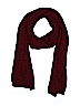Moda International Solid Burgundy Scarf One size - photo 1