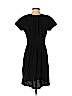 Theory 100% Silk Black Casual Dress Size 4 - photo 2