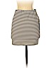 Ann Taylor LOFT Gray Casual Skirt Size XXS (petite) - photo 2