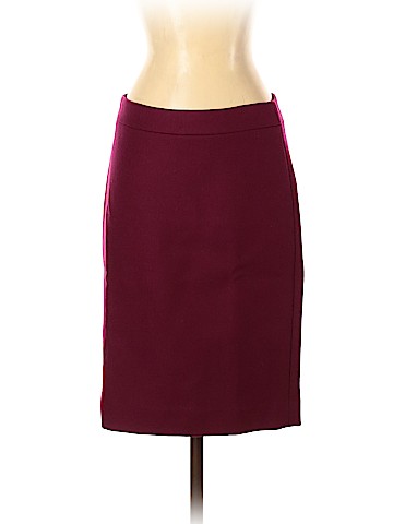 J.Crew Wool Skirt (view 1)