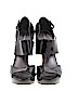 Via Spiga Black Heels Size 8 - photo 2