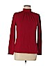 Chaus Red Long Sleeve Turtleneck Size M (petite) - photo 1