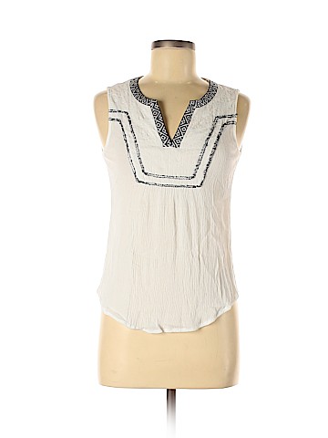 papermoon designed exclusively for Stitch Fix Sleeveless Blouse (view 1)