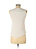 papermoon designed exclusively for Stitch Fix 100% Cotton White Sleeveless Blouse Size M - photo 2