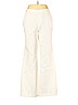 Coldwater Creek Ivory Jeans Size 12 (petite) - photo 1