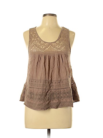 American Eagle Outfitters Sleeveless Top (view 1)