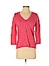 Kate Hill Pink Cardigan Size S (petite) - photo 1