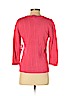 Kate Hill Pink Cardigan Size S (petite) - photo 2