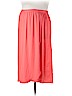 Liz Lange Maternity 100% Polyester Pink Casual Skirt Size S - photo 1