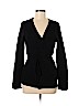 Moda International Black Cardigan Size M - photo 1