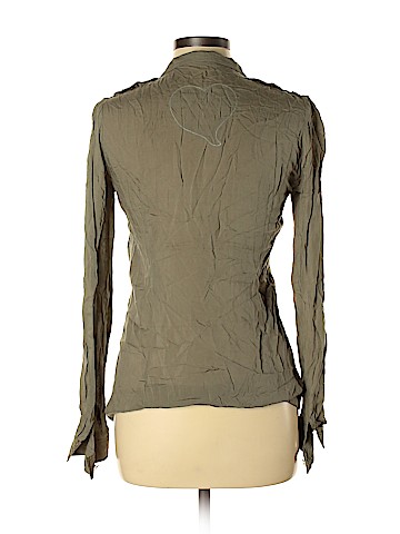 Custo Barcelona Long Sleeve Button-Down Shirt (view 2)