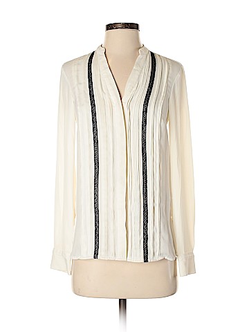 H&M Long Sleeve Blouse (view 1)