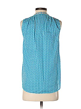 J.Crew Factory Store Sleeveless Blouse (view 2)