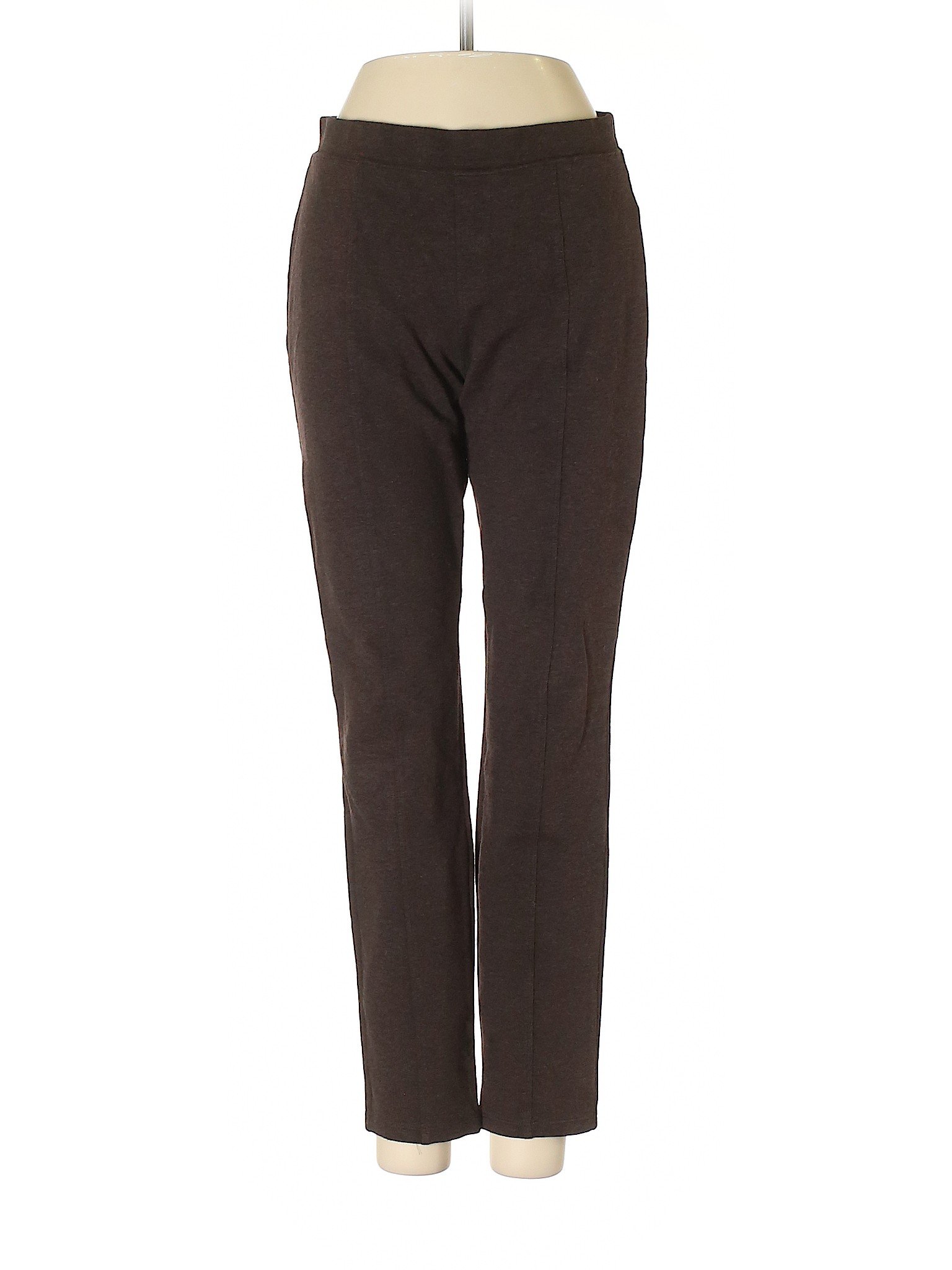 Uniqlo Women Brown Casual Pants S | eBay