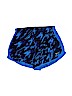 Nike 100% Polyester Blue Athletic Shorts Size XL (youth) - photo 1
