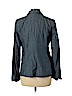 Adrienne Vittadini 100% Cotton Blue Blazer Size M - photo 2