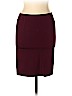 Ann Taylor Burgundy Casual Skirt Size 2 (petite) - photo 1