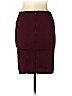 Ann Taylor Burgundy Casual Skirt Size 2 (petite) - photo 2