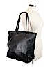 Cuyana Solid Black Leather Shoulder Bag One size - photo 2