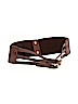 Jessica Simpson Solid Brown Belt Size M - photo 1