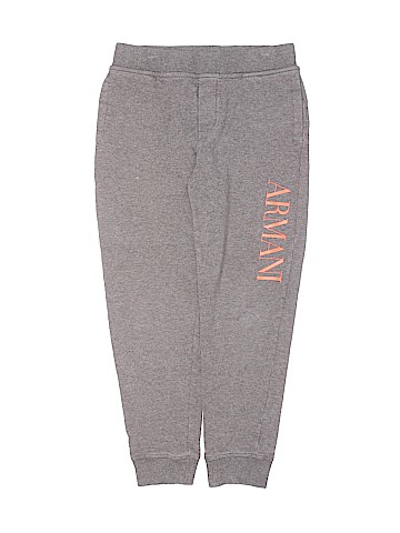 Armani Junior Sweatpants (view 1)