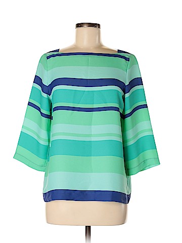 Ann Taylor LOFT 3/4 Sleeve Blouse (view 1)