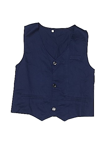 Unbranded Tuxedo Vest (view 1)