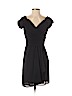 Tom Barra 100% Polyester Black Cocktail Dress Size 4 (petite) - photo 1