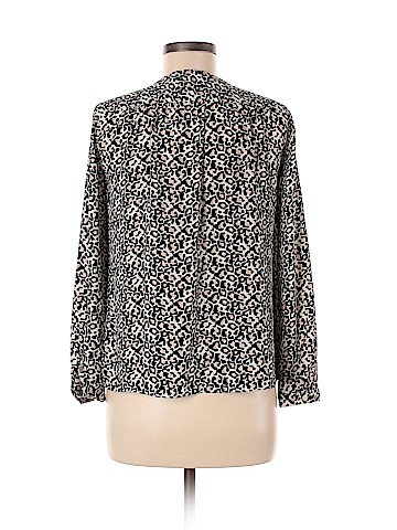 Ann Taylor LOFT Long Sleeve Blouse (view 2)