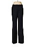 Brooks Brothers 100% Wool Black Wool Pants Size 8 - photo 1