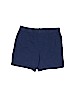 Carter's 100% Cotton Solid Blue Shorts Size 7 - photo 2